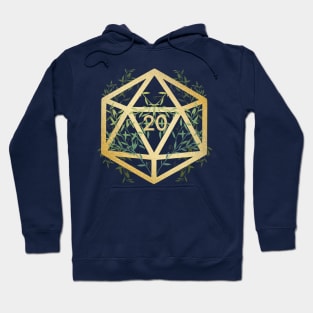 Wild d20 Hoodie